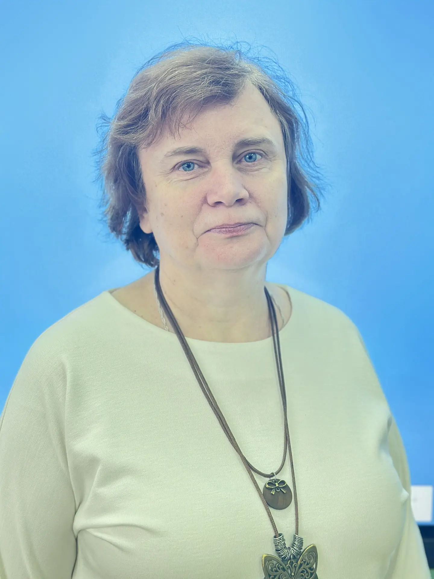 Харламова Елена Николаевна.