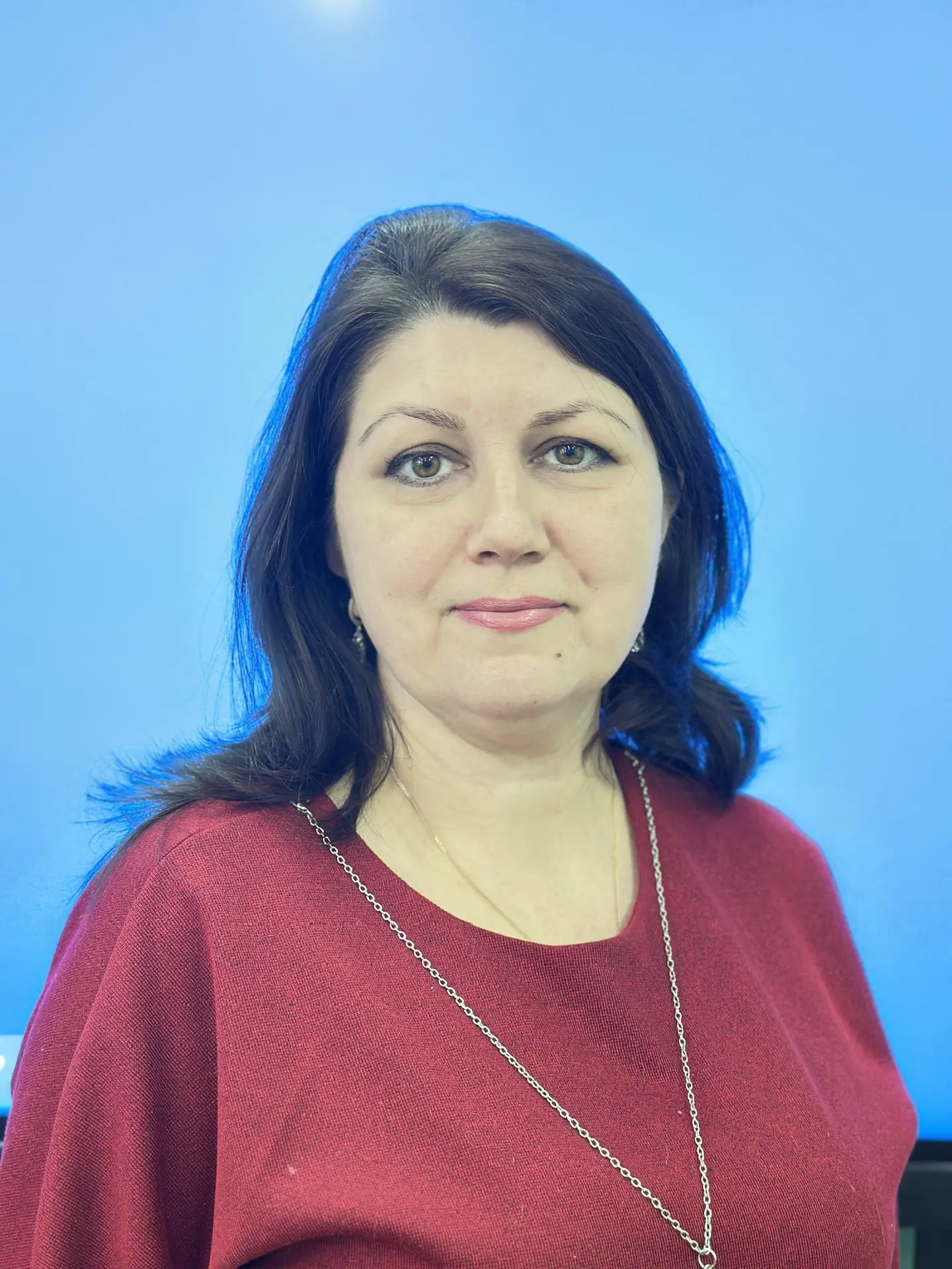 Кочетова Ирина Владимировна.