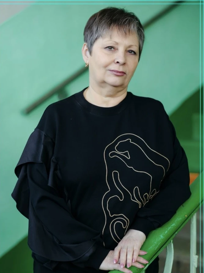 Могунова Елена Владимировна.