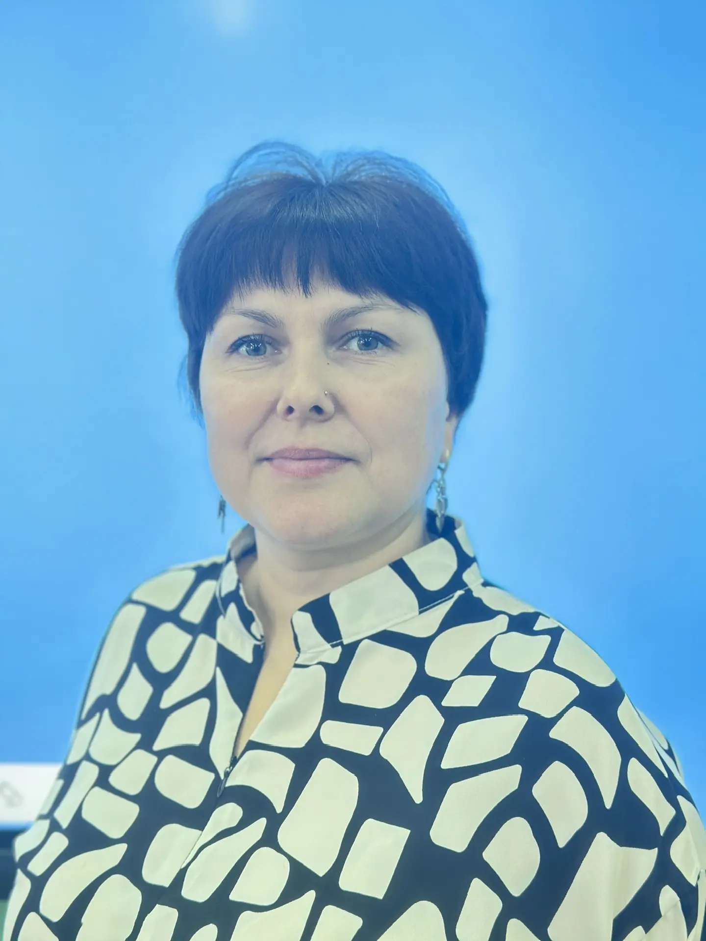 Сизова Наталья Александровна.