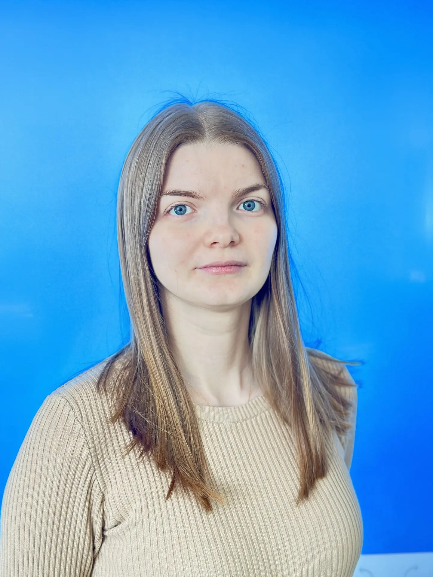 Соловьева Анастасия Сергеевна.