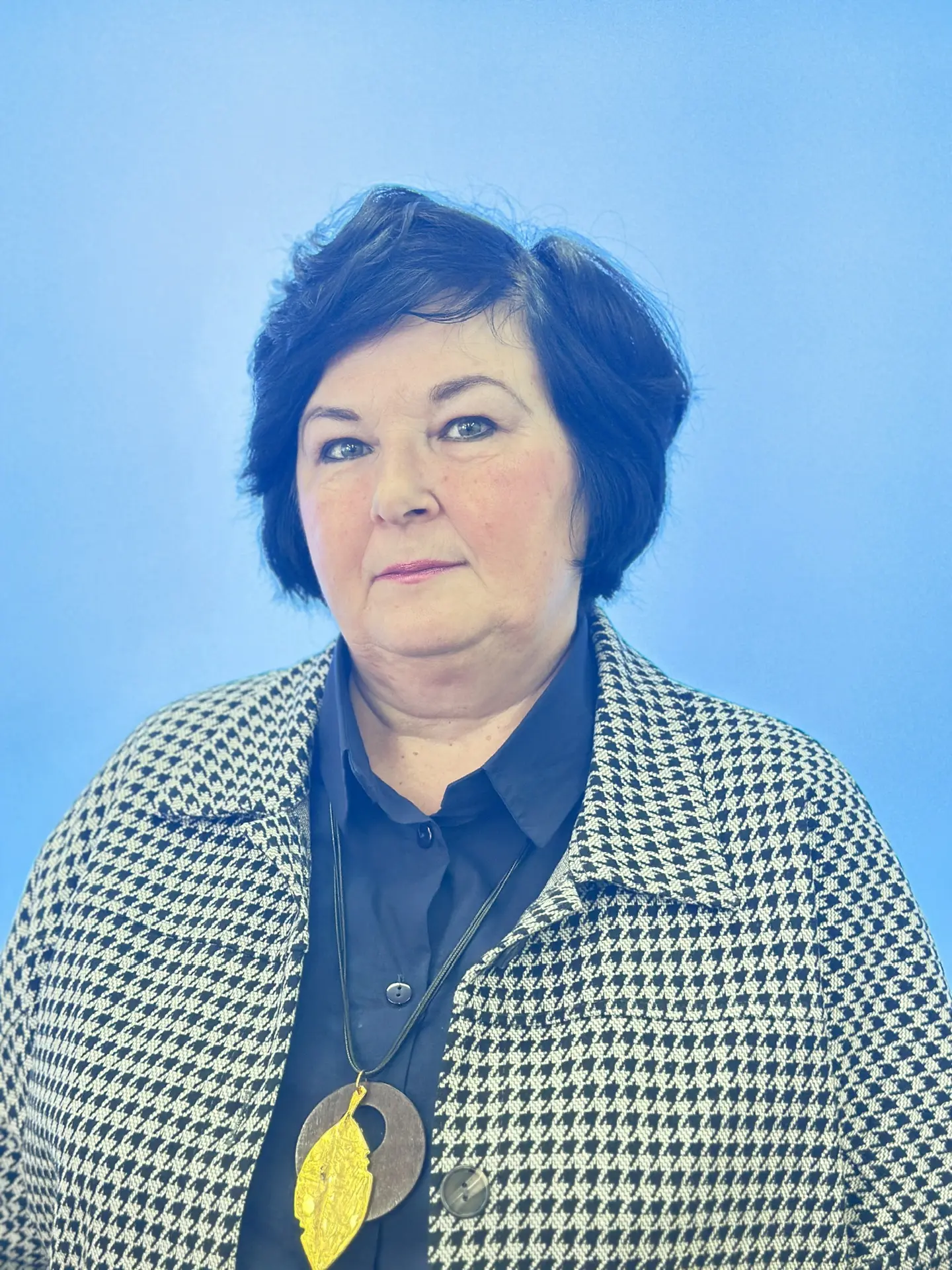 Сосновских Антонина Валентиновна.