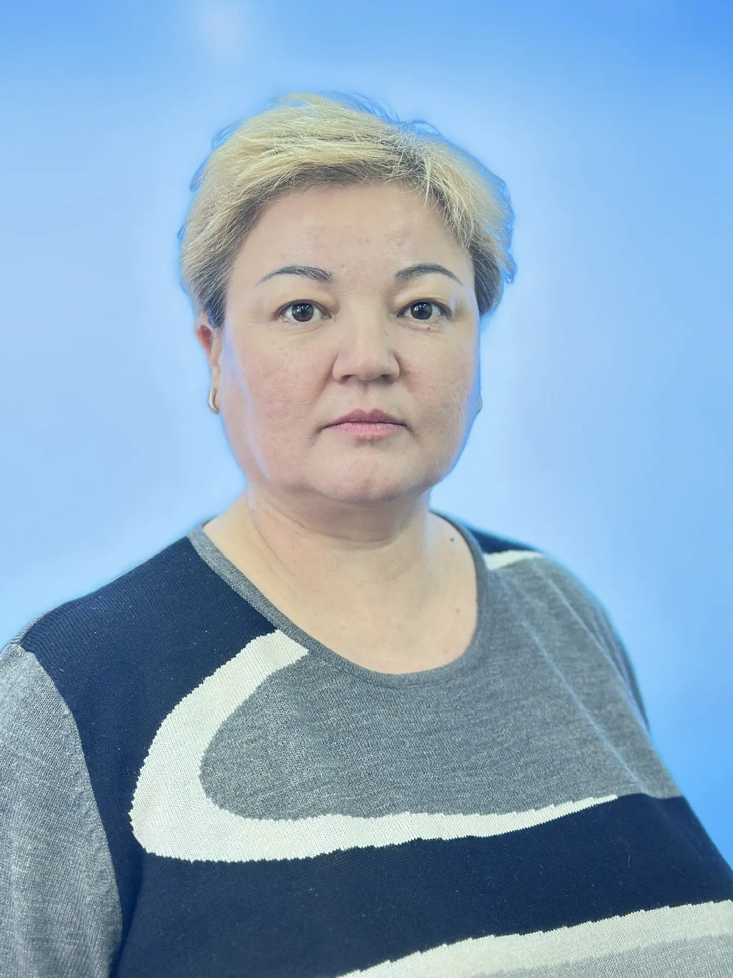 Зверева Татьяна Юрьевна.