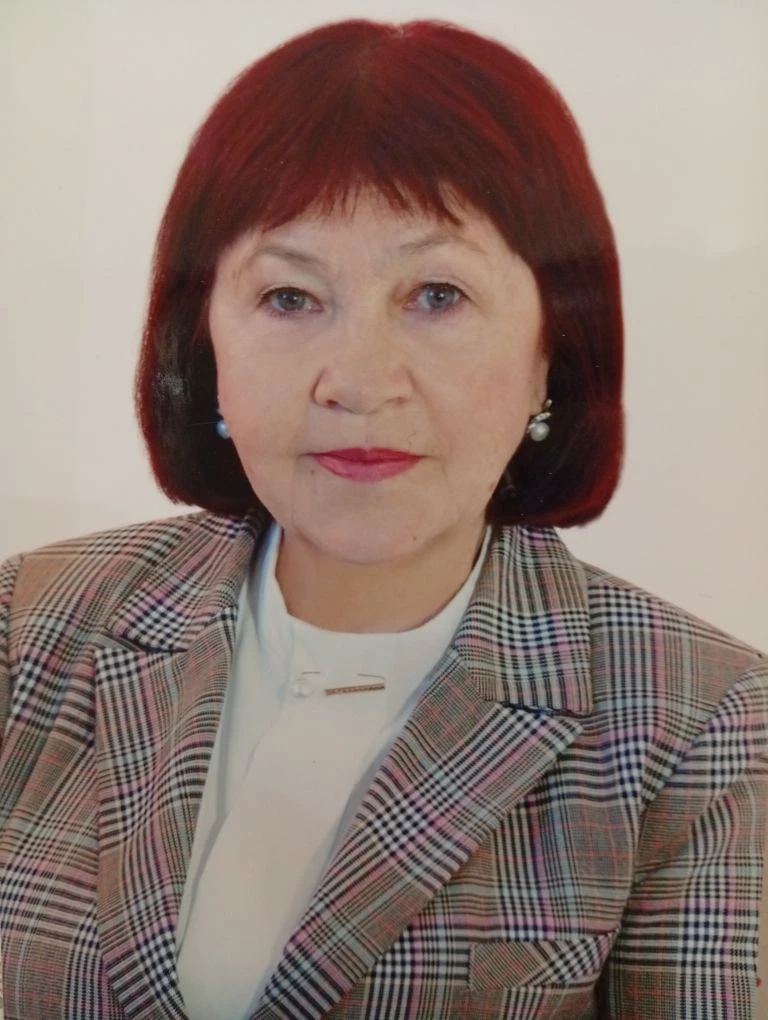Зябликова Татьяна Мефодьевна.