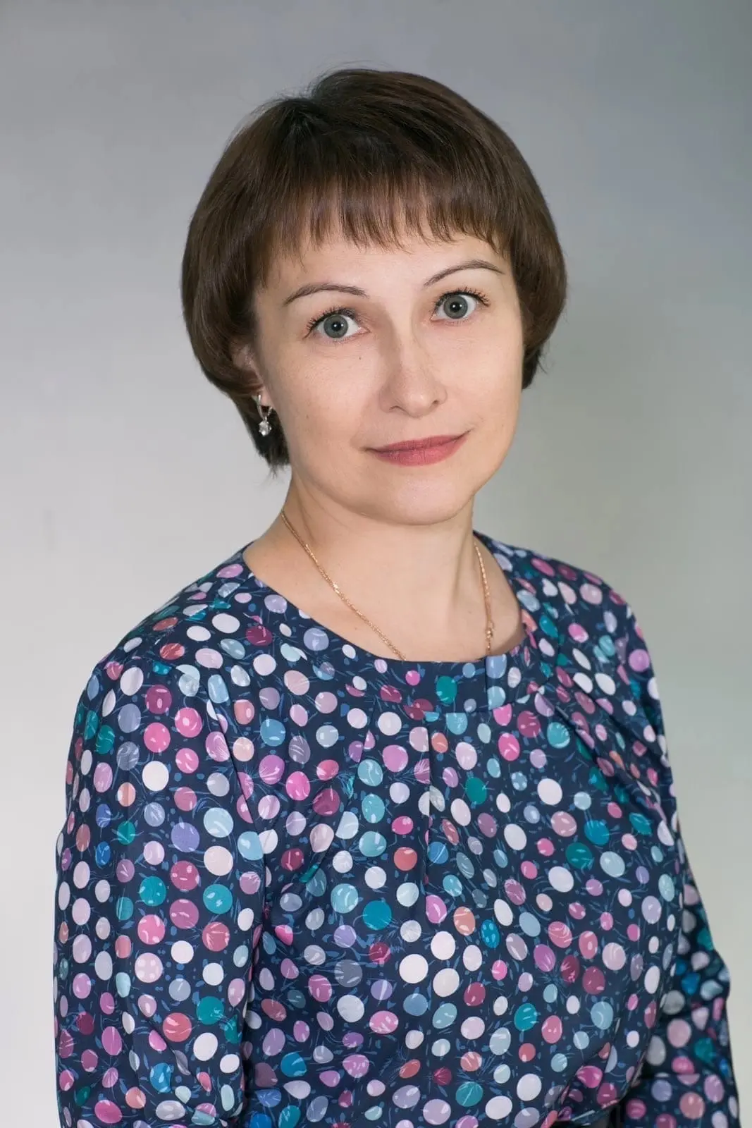 Калинина Наталья Владимировна.